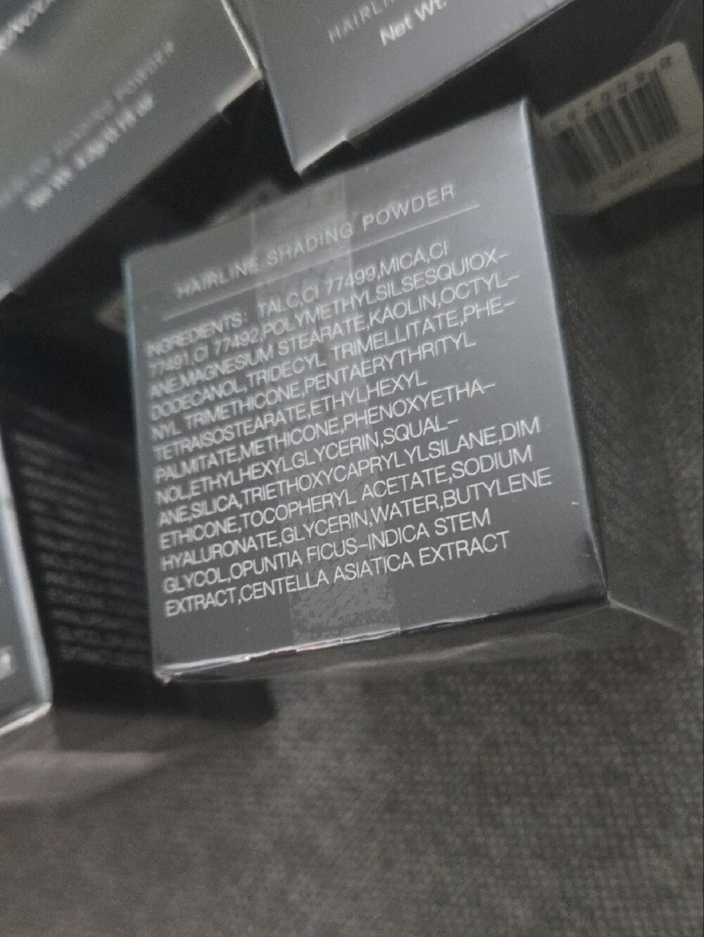 Hairline Shading Powder - Picture 5 of 7